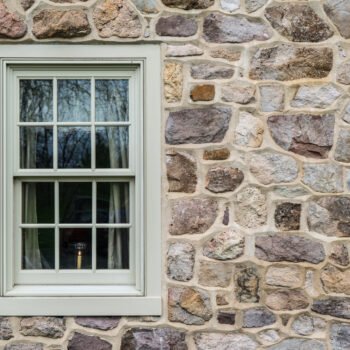 georgian double glazing window