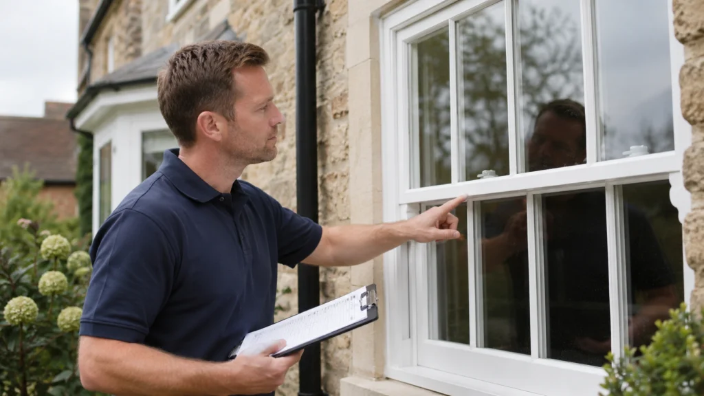 Window Supplier After-Sales Service