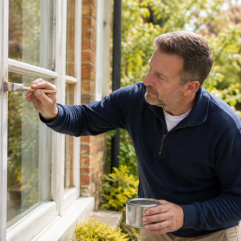 spring window maintenance