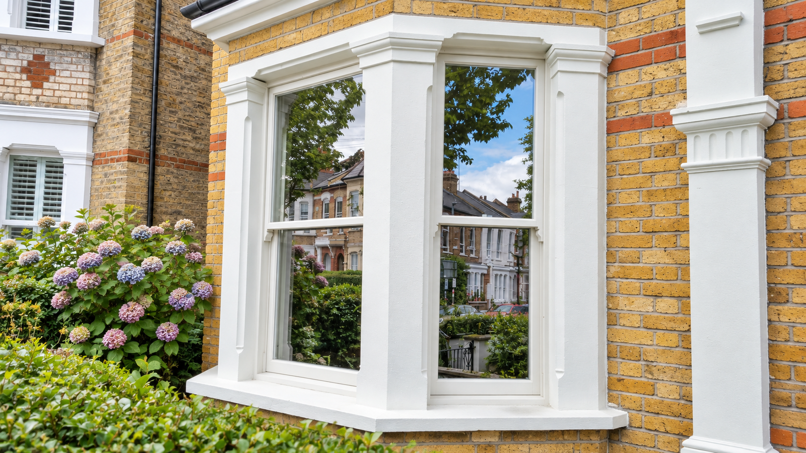 Wooden Bay Windows: A Design and Style Guide 1 wooden bay windows